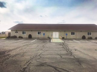 Auction Location - LAND AUCTION - 71+/- ACRES IN 2 TRACTS IN WILLIAMS COUNTY, OHIO
